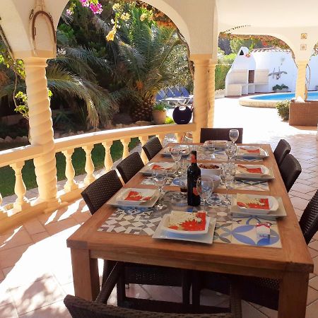 Casa Del Sol Villa L'Ametlla de Mar Eksteriør billede
