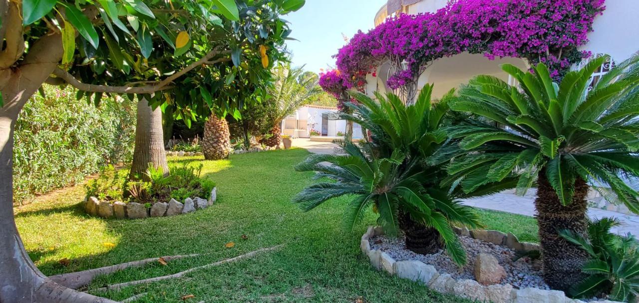 Casa Del Sol Villa L'Ametlla de Mar Eksteriør billede
