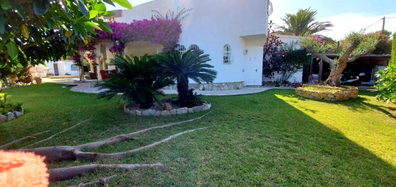 Casa Del Sol Villa L'Ametlla de Mar Eksteriør billede
