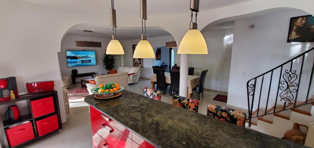 Casa Del Sol Villa L'Ametlla de Mar Eksteriør billede
