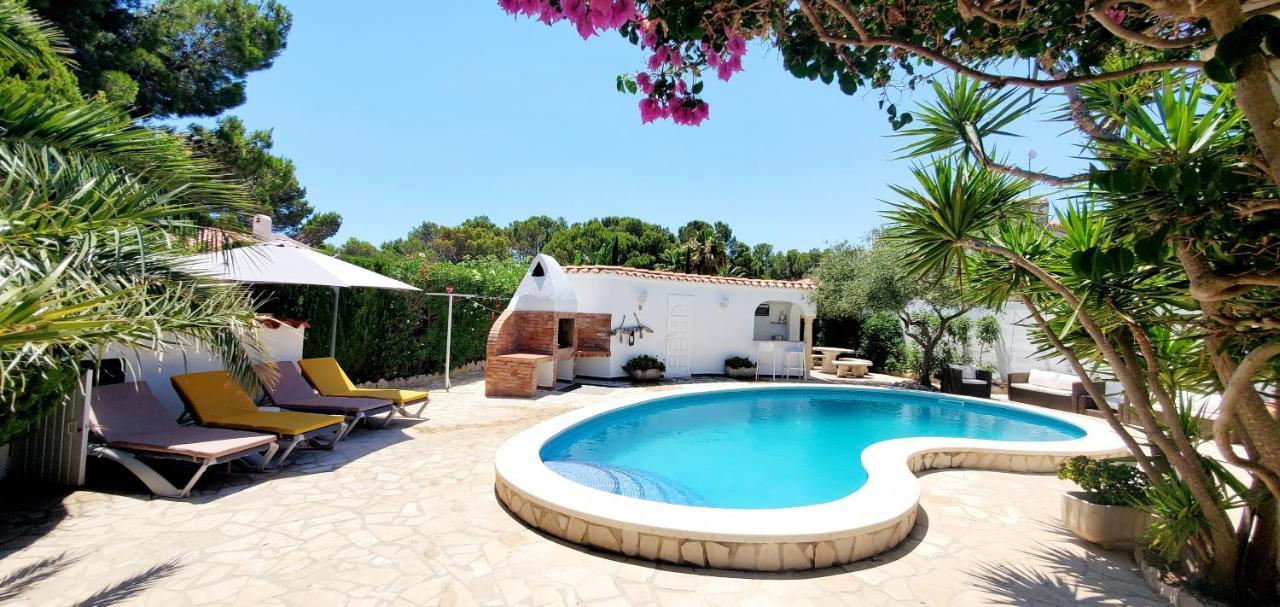 Casa Del Sol Villa L'Ametlla de Mar Eksteriør billede