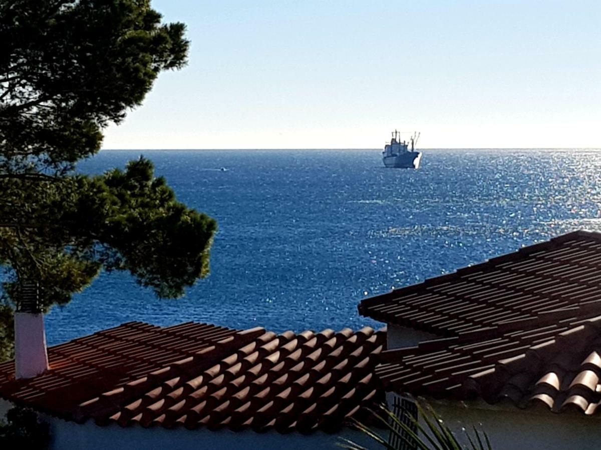Casa Del Sol Villa L'Ametlla de Mar Eksteriør billede
