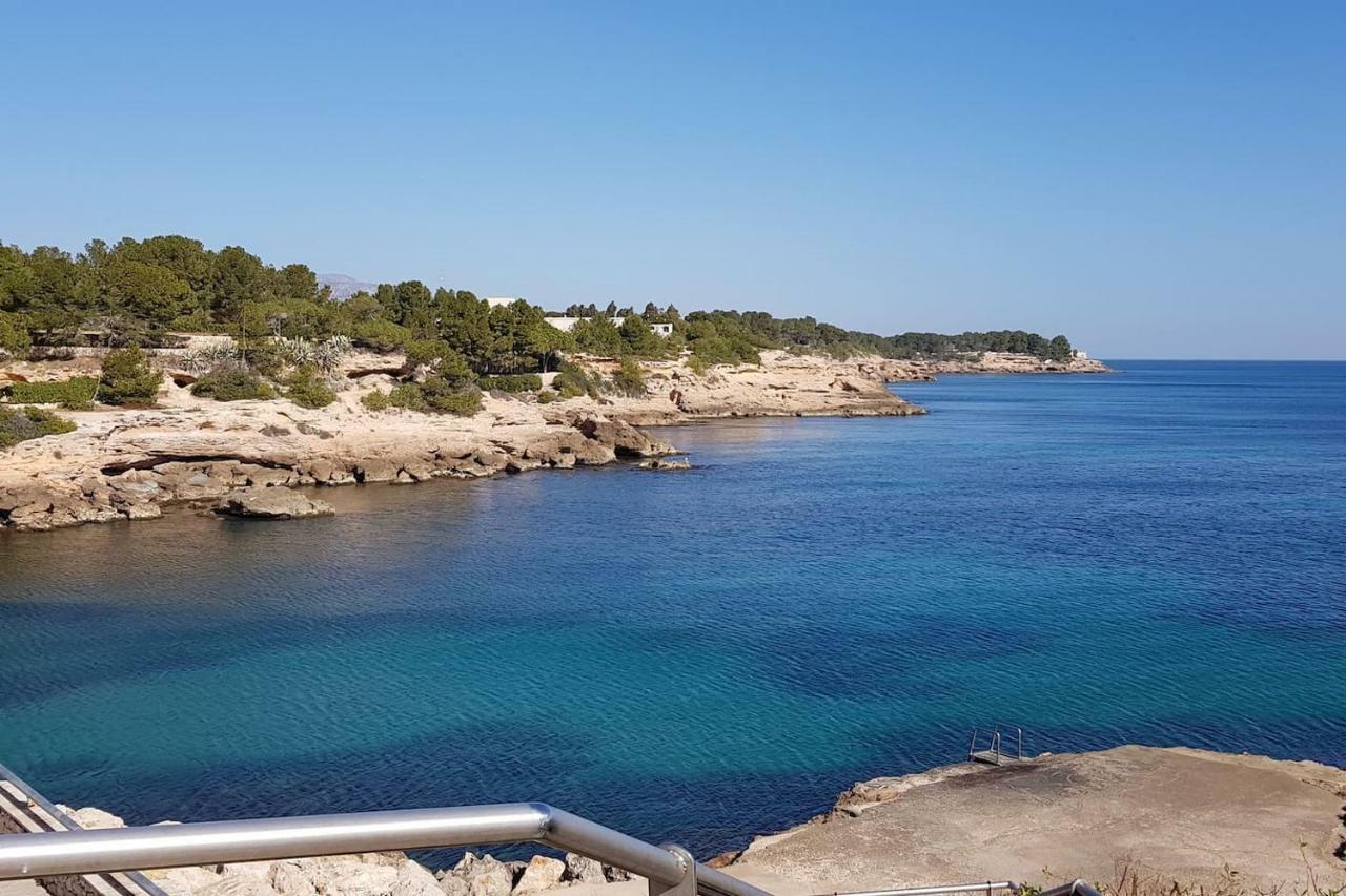 Casa Del Sol Villa L'Ametlla de Mar Eksteriør billede