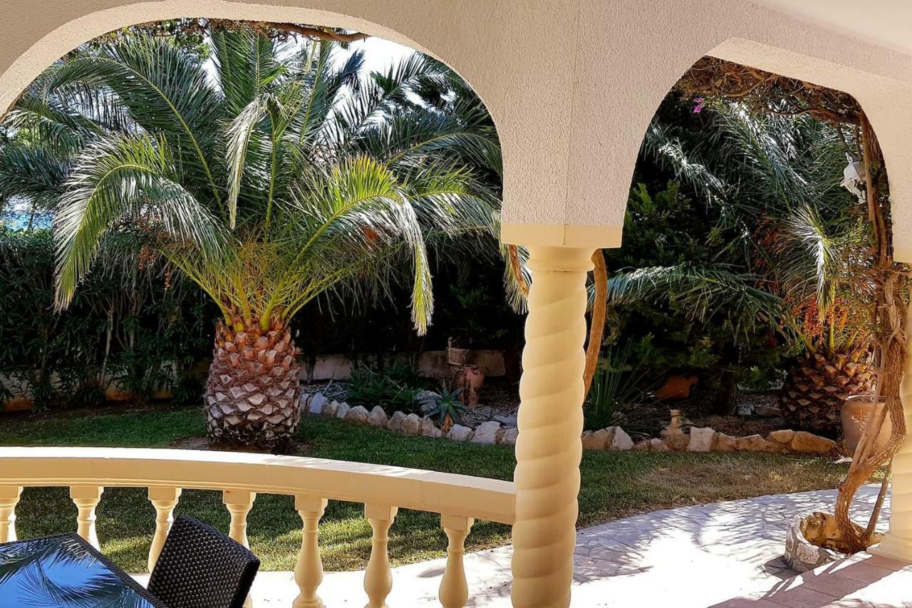 Casa Del Sol Villa L'Ametlla de Mar Eksteriør billede