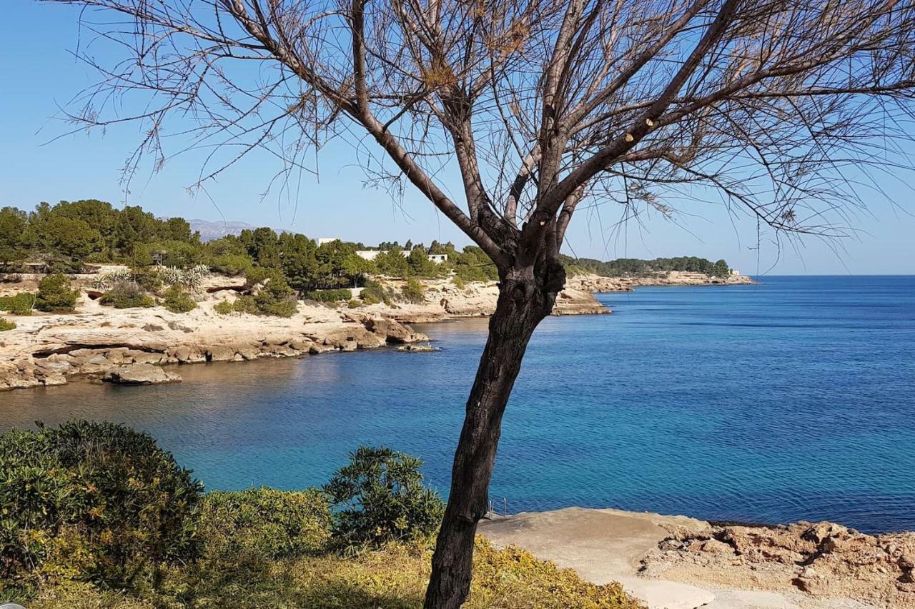 Casa Del Sol Villa L'Ametlla de Mar Eksteriør billede