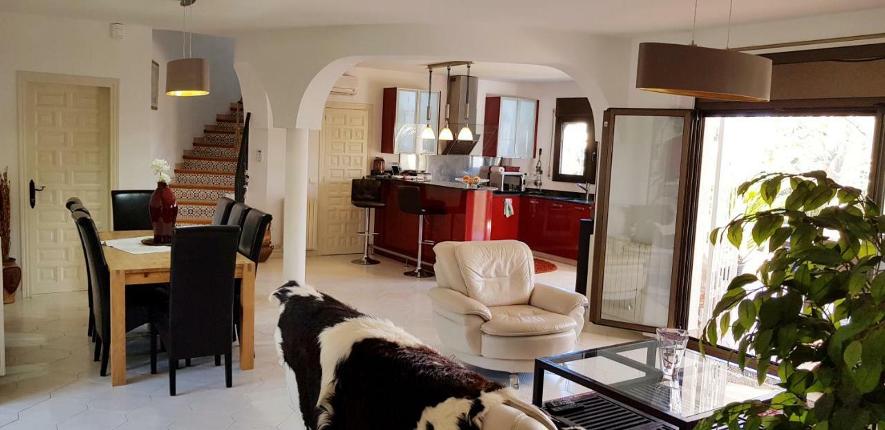 Casa Del Sol Villa L'Ametlla de Mar Eksteriør billede